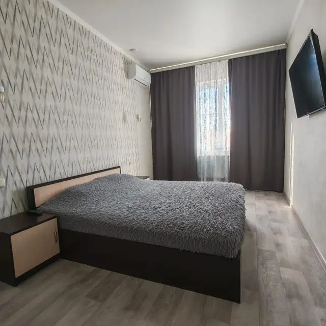 Реальные фото Апартаменты на улице Ященко 8Б