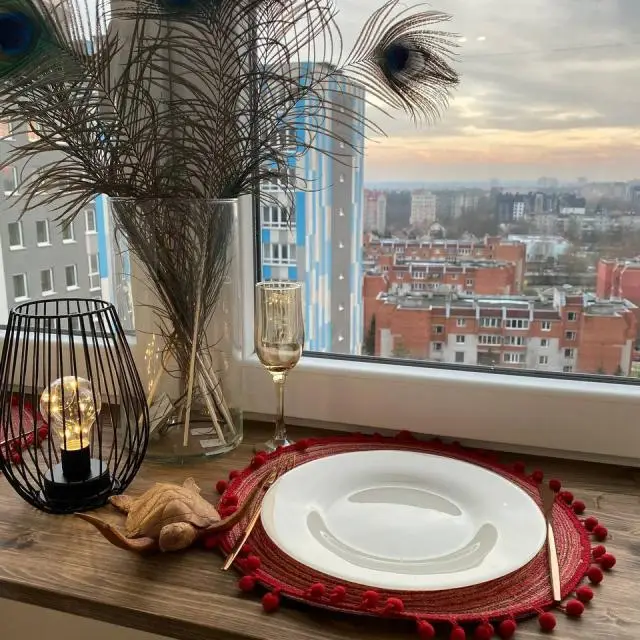 Real photos of Apartmenty Atmosphera 2 na Starshiny Dadaeva 70