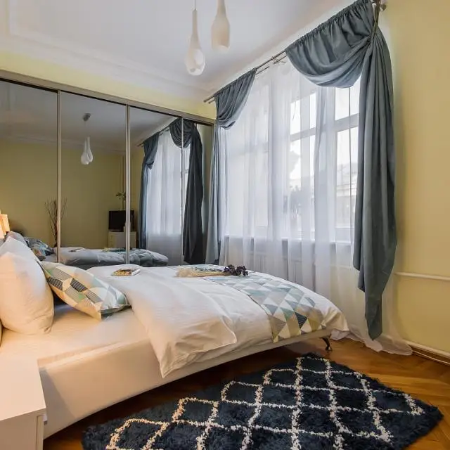 Реальные фото GMApartments (ДжиЭмАпартментс) на улице Большая Дмитровка 21/7