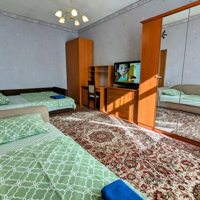 Real photos of Nestory on the 5th Voykovsky passage 8