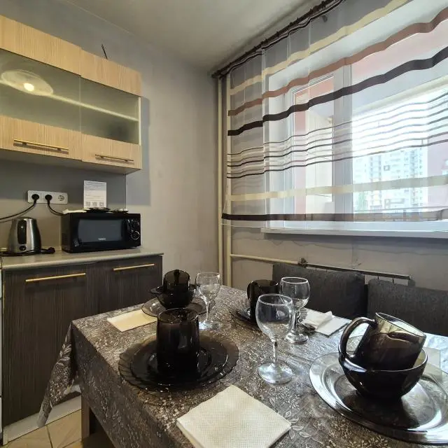 Real photos of Apartments v Podmoskovye on Khlebozavodskaya street