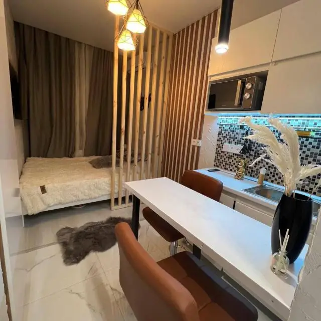 Real photos of Apartamenty na ulice Novoostapovskaya  20