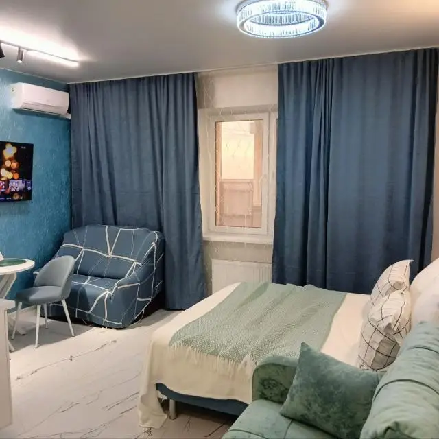 Real photos of Apartment on Korenovskaya street 57/1 next to the Red Square shopping center