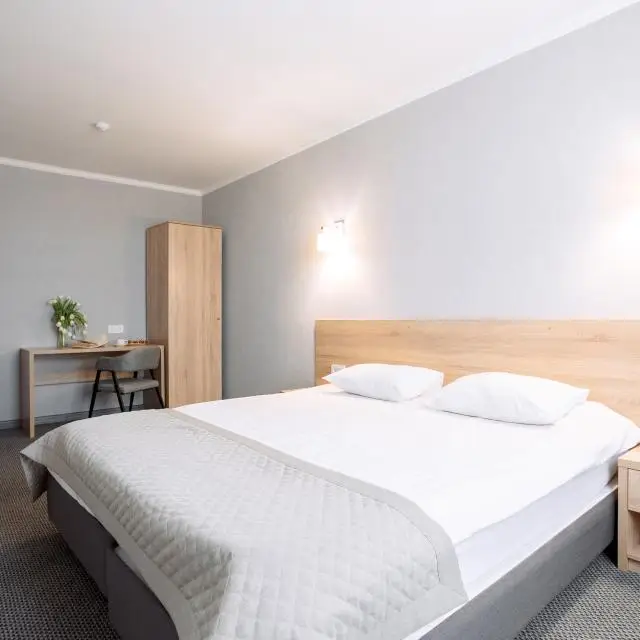 Real photos of Park hotel Paustovsky