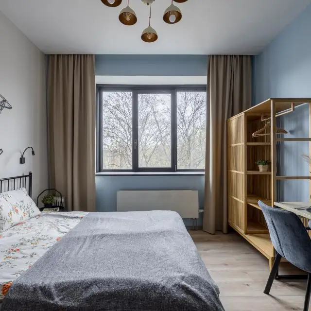 Real photos of Apartment with a view of VTB Arena