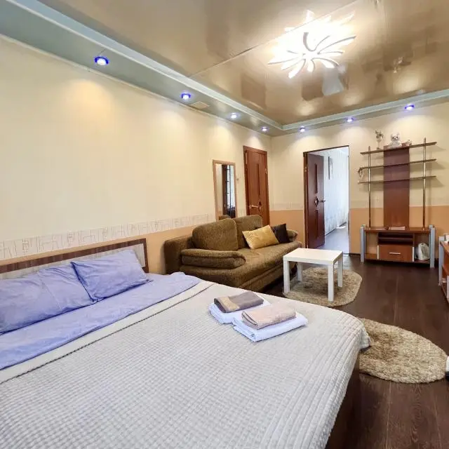 Real photos of Apartments on Akademika Knipovich street 34