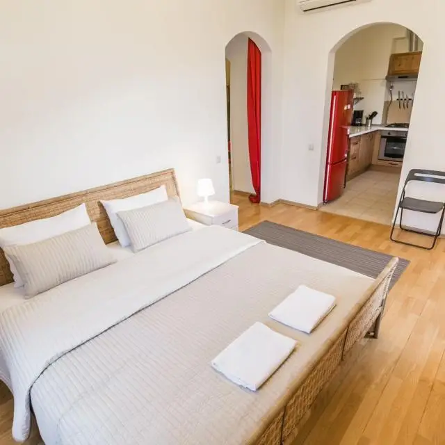 Real photos of Apartments on Smolenskaya Square 13/21