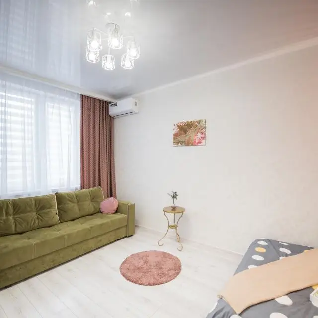 Real photos of Smile Apartment on Tkacheva street 15