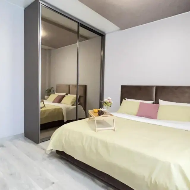 Real photos of Apartments on Mechnikova street 5