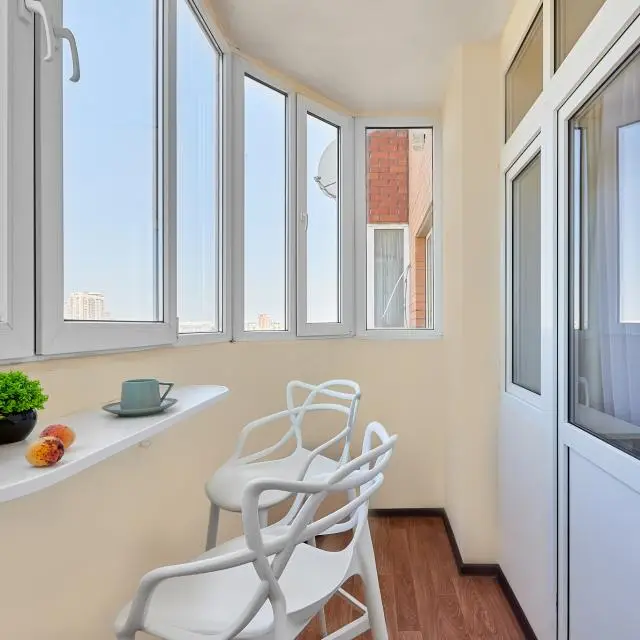 Real photos of Apartment First line near the Park