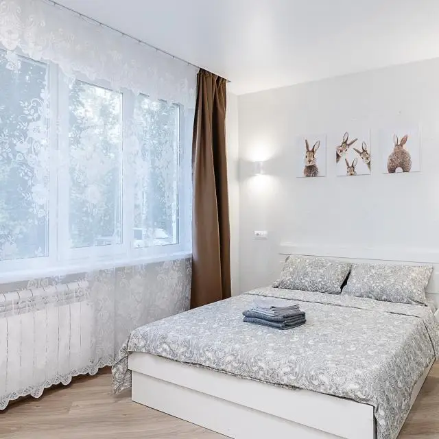 Real photos of Your house on Chapaeva 17