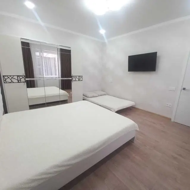 Real photos of Apartments on Gagarina street 23 