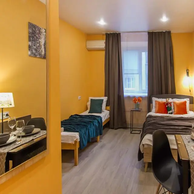 Real photos of Apartment Room-Room Kirovsky