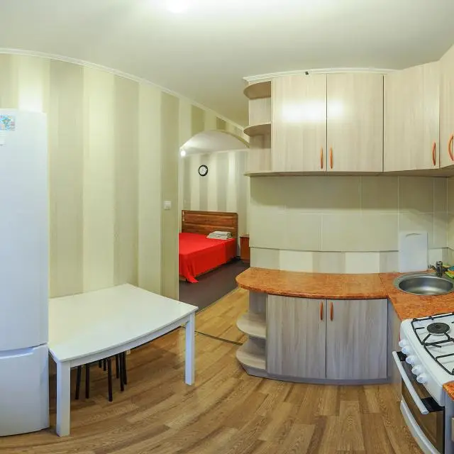 Real photos of Apartments on Rozhdestvensky street 5
