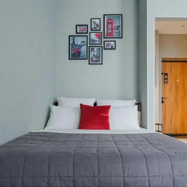 Real photos of Apartments on Sverdlova street 32B