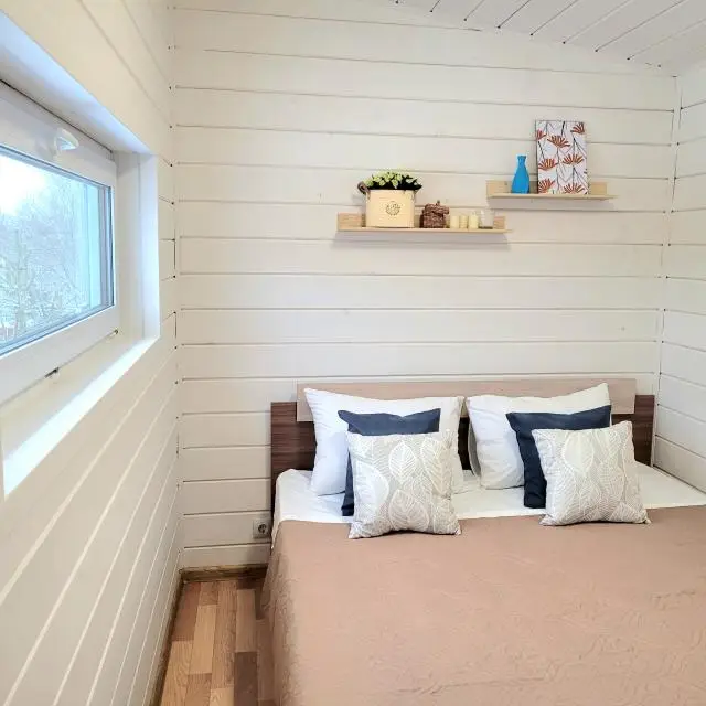 Real photos of A cozy house