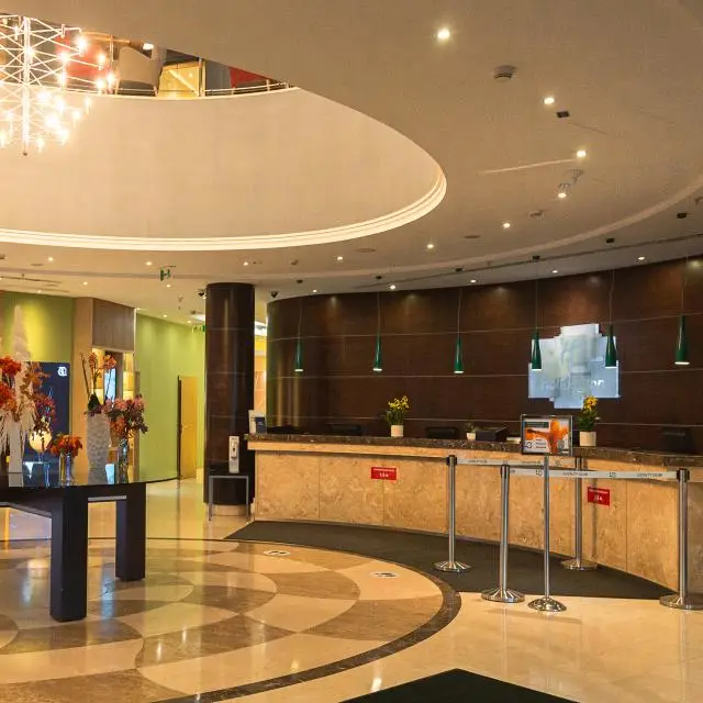 Real photos of Holiday Inn Moscow Sokolniki