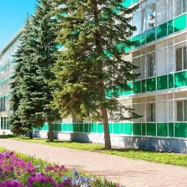 Реальные фото Санаторий Зеленая роща (Корпус 3)