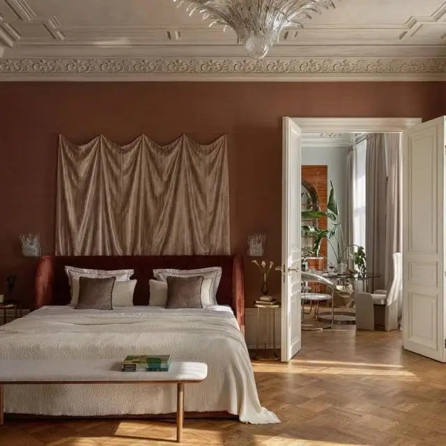 Реальные фото Апартаменты Chambers in Saint Petersburg
