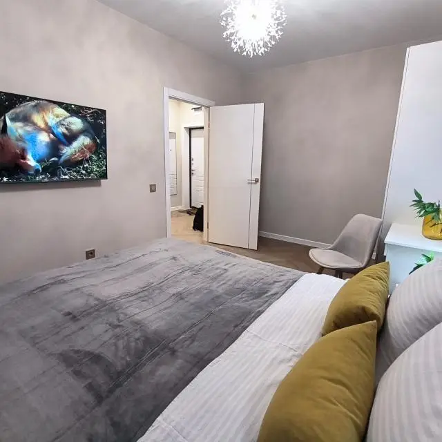 Real photos of Apartments on Novgorodskaya street 22