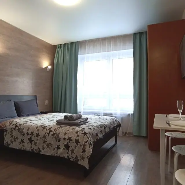 Реальные фото The Loft Studio Moscow (Лофт Студио) на улице Вертолетчиков