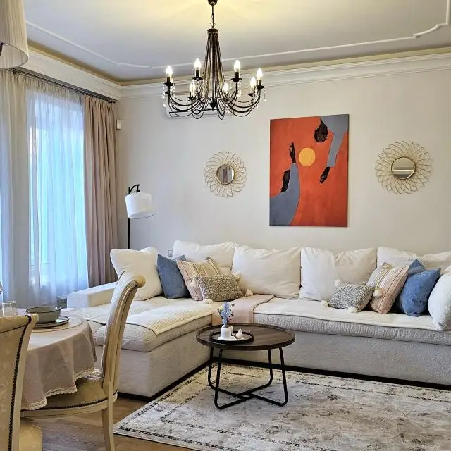 Real photos of Comfort Apartment on Bolshaya Ordynka street 7