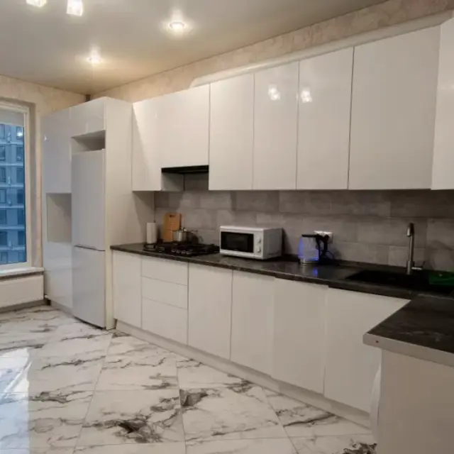 Real photos of Apartments in Esfera City residential complex