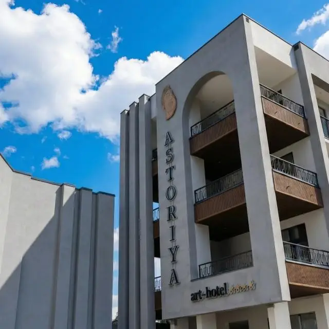 Real photos of Astoria Art Hotel