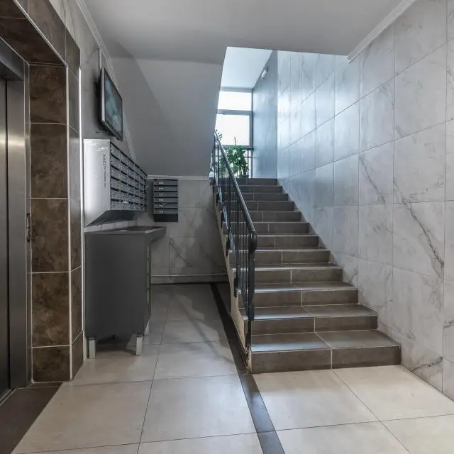Real photos of Bulbash Apartments on Petra Mstislavets Street 2