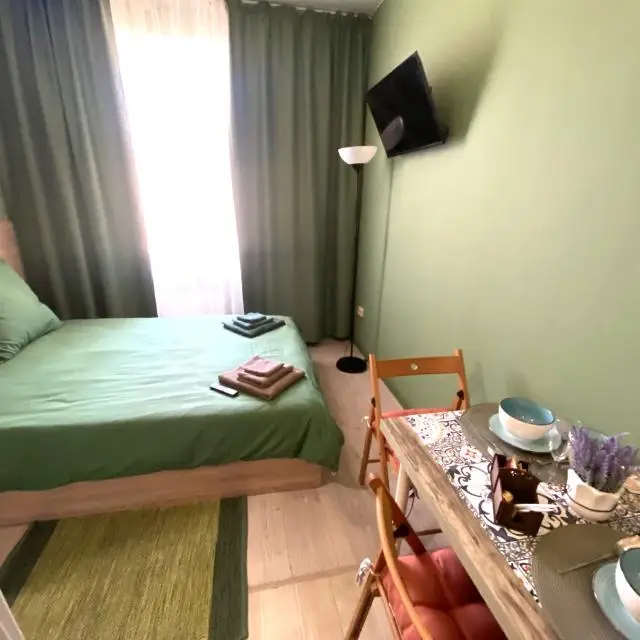 Реальные фото Апартаменты на переулке Графский
