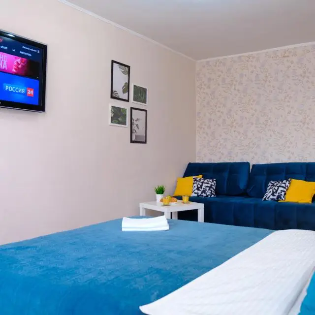 Real photos of Apartments on M. Gorky street 81