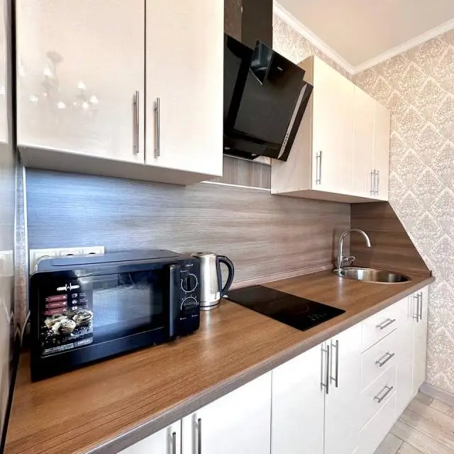 Real photos of Apartments on Gagarina street 27 building 2