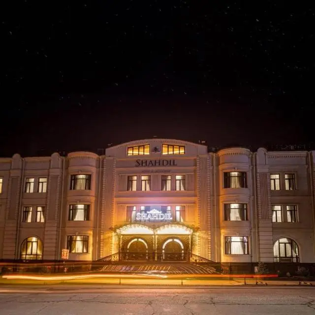 Реальные фото Shahdil Hotel & Restaurant (Шахдил)