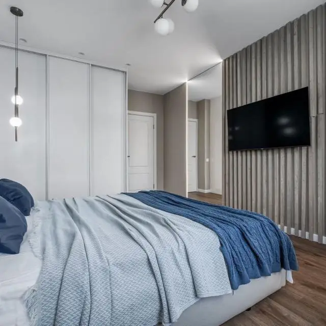 Real photos of Apartments on Mashinistov street, 3