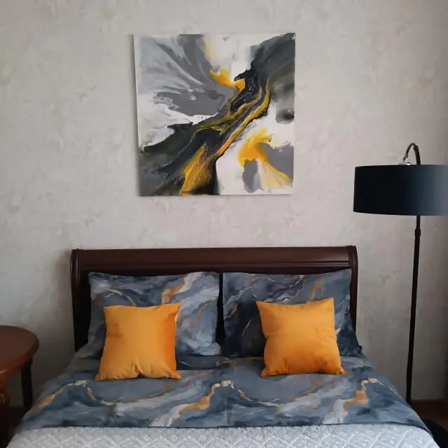 Real photos of Luxury apartment on 87A Litovsky Val street