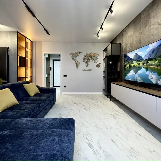 Real photos of Apartment from the Home Hotel company on Polyanichko street, 9