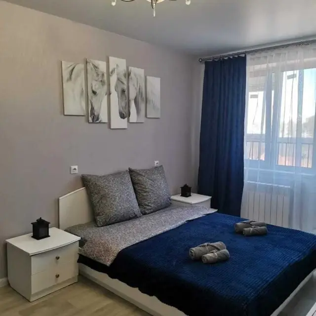 Real photos of Laguna Apartments on Yuzhnaya Street