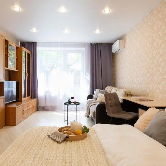 Real photos of Apartments in the 1st microdistrict building 162