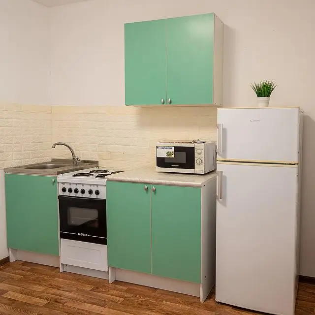 Real photos of Apartments on General Troshev street 33
