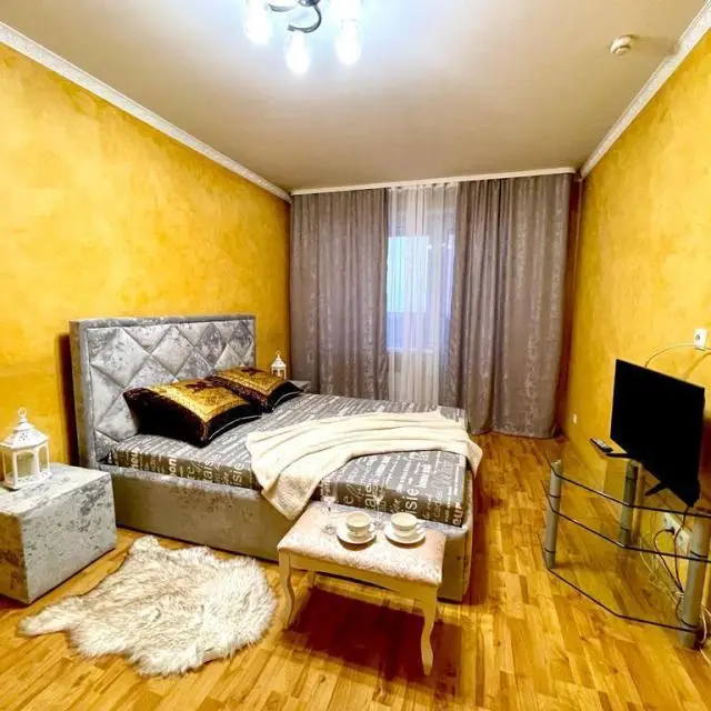 Реальные фото Апартаменты на улице Малахова 101