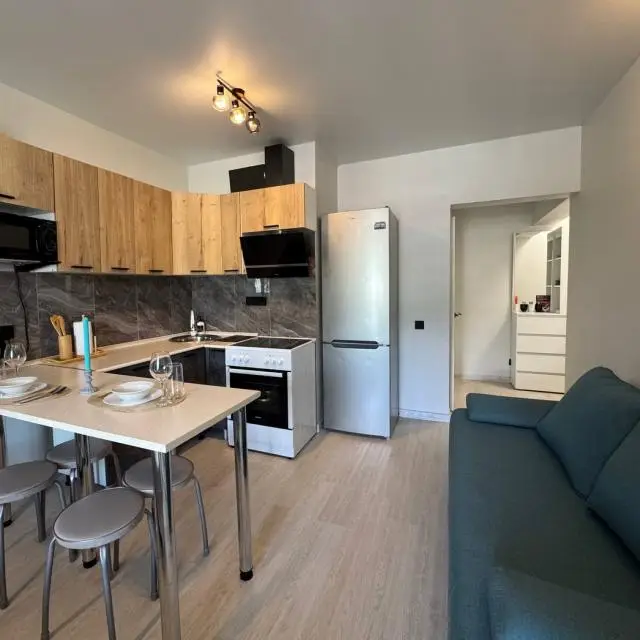 Real photos of Apartments on Smirnova Street