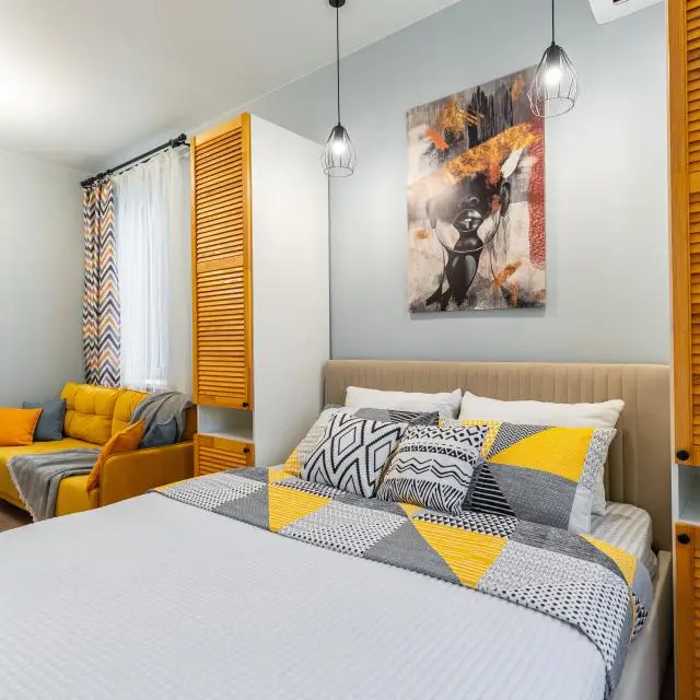 Real photos of LetoApart at 47A Lenin Avenue