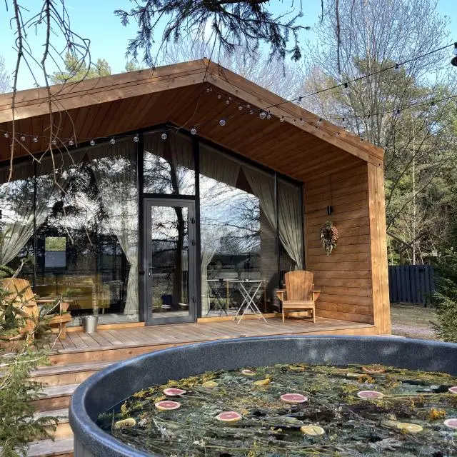 Real photos of THE DACHA
