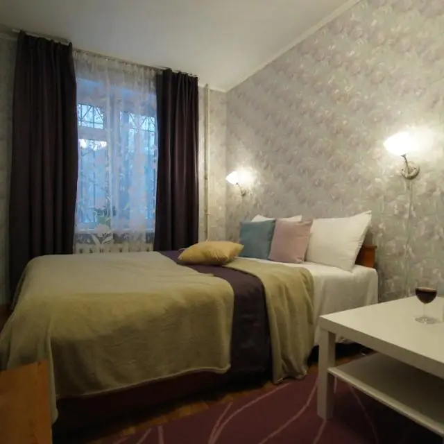 Real photos of Apartments on Leninsky Prospekt