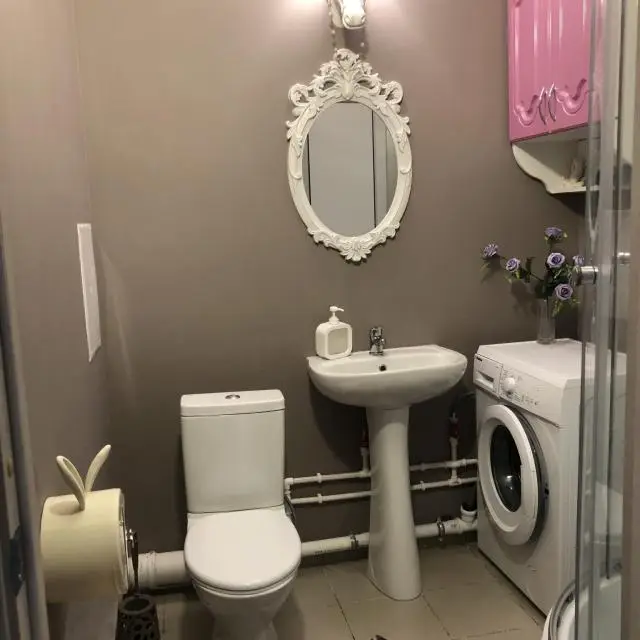 Реальные фото White rabbit apartments на улице Зеленый остров 