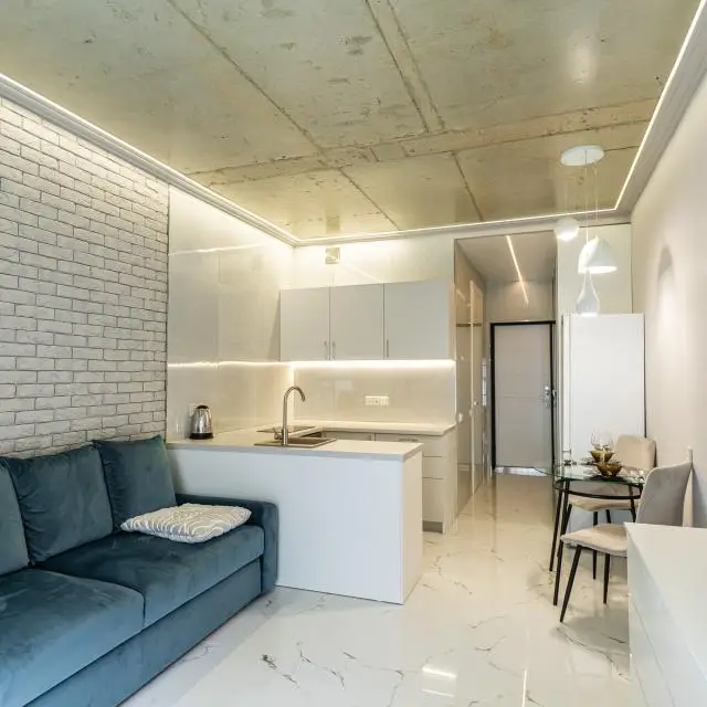 Real photos of  LetoApart on Tamanskaya street 121k16