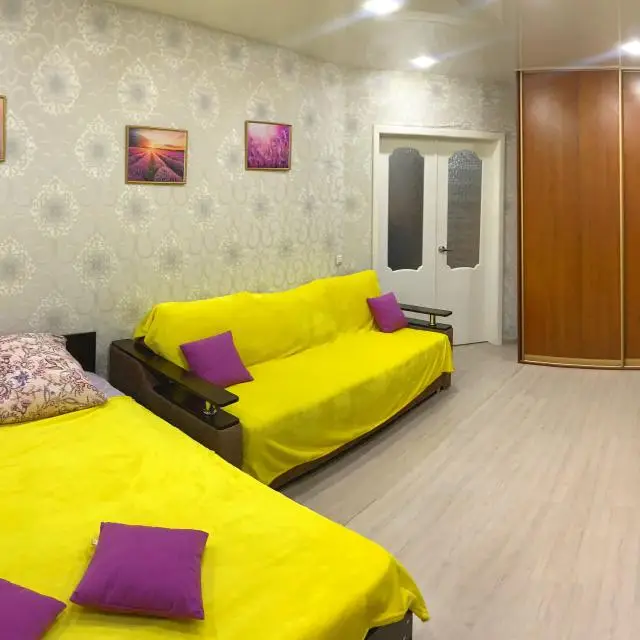 Real photos of Apartments on Komsomolsky Avenue 37