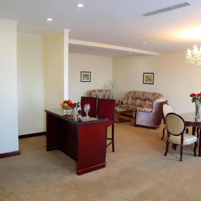 Real photos of Park Hotel Bishkek 