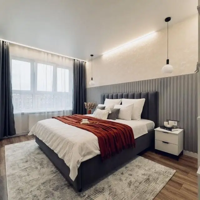 Real photos of Apartments on K.A.Vasilyev street 2k4