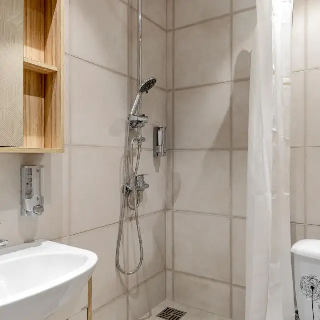 Real photos of Rentwill apartments near Tsaritsyno metro station